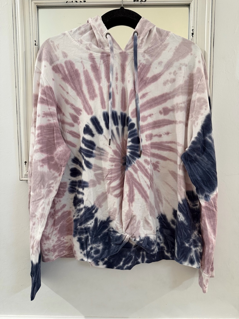 C&C California Tie-Dye Pullover Hoodie